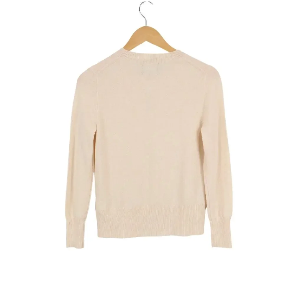 J. Crew crew cashmere